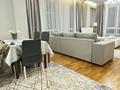 3-комнатная квартира · 75 м² · 1/7 этаж, Кабанбай батыра 60А/2 — Мега Экспо Отель Хилтон за 35 000 ₸ в Астане, Есильский р-н — фото 6