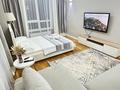 3-комнатная квартира · 75 м² · 1/7 этаж, Кабанбай батыра 60А/2 — Мега Экспо Отель Хилтон за 35 000 ₸ в Астане, Есильский р-н — фото 7