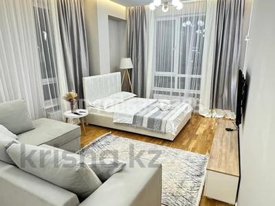 3-комнатная квартира · 75 м² · 1/7 этаж, Кабанбай батыра 60А/2 — Мега Экспо Отель Хилтон за 35 000 ₸ в Астане, Есильский р-н