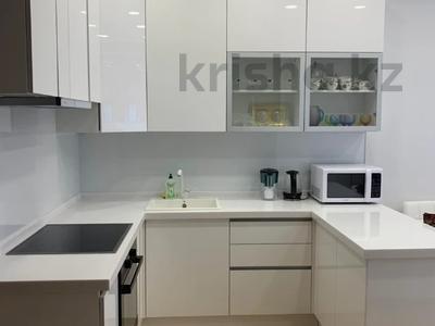 2-комнатная квартира · 55 м² · 7/18 этаж, Утепова 31 за 45 млн ₸ в Алматы, Бостандыкский р-н