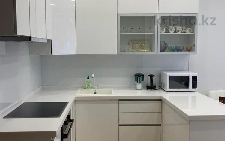 2-комнатная квартира · 55 м² · 7/18 этаж, Утепова 31 за 45 млн ₸ в Алматы, Бостандыкский р-н — фото 2