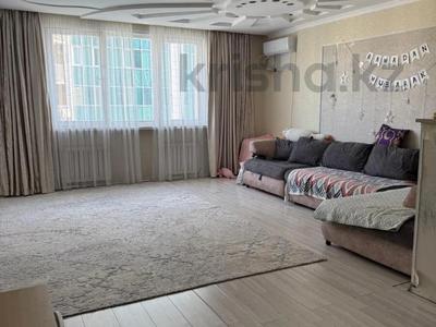4-комнатная квартира · 110 м² · 10/14 этаж, Торайгырова 25 за 75 млн ₸ в Алматы, Ауэзовский р-н