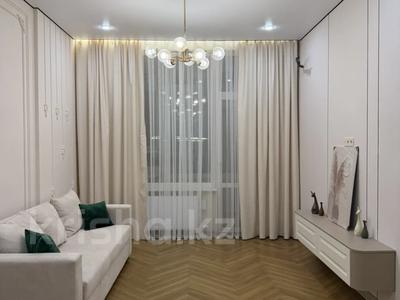 2-комнатная квартира · 49 м² · 3 этаж, Туран 57/1 за 42.9 млн ₸ в Астане, Нура р-н