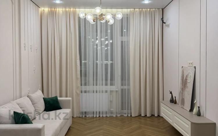 2-комнатная квартира · 49 м² · 3 этаж, Туран 57/1 за 42.9 млн ₸ в Астане, Нура р-н — фото 2