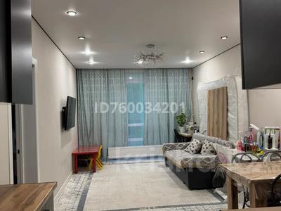 2-комнатная квартира · 53 м² · 6/9 этаж, мкр Думан-2 6 за 270 000 〒 в Алматы, Медеуский р-н