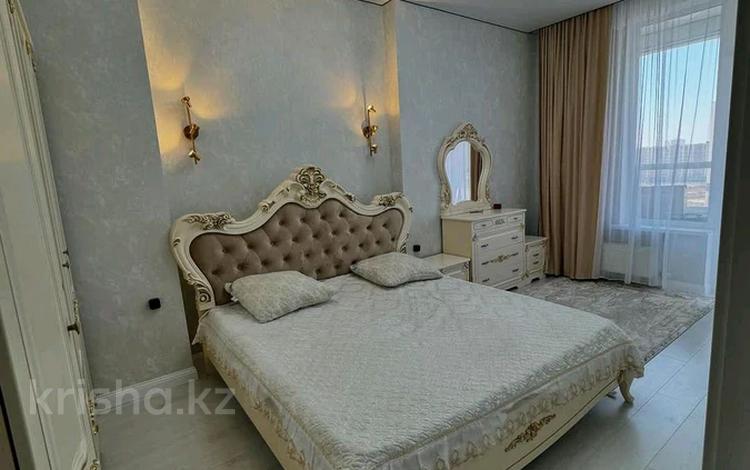 1-комнатная квартира · 100 м² · 3 этаж, Жаңа қала — Туранмолл за 8 000 ₸ в Туркестане — фото 9