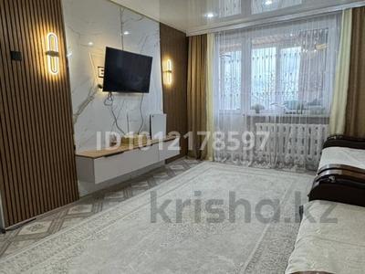 2-комнатная квартира · 53 м² · 4/10 этаж, ул. Турар Рыскулова 37 за 22 млн ₸ в Семее, Красный Кордон
