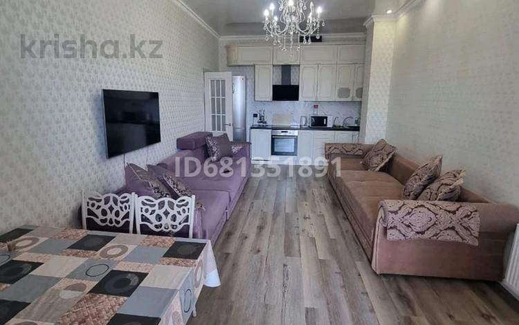 2-комнатная квартира · 60 м² · 16/20 этаж, Сарыарка р-н 5 — Кенесары за 25 000 ₸ в Астане — фото 45