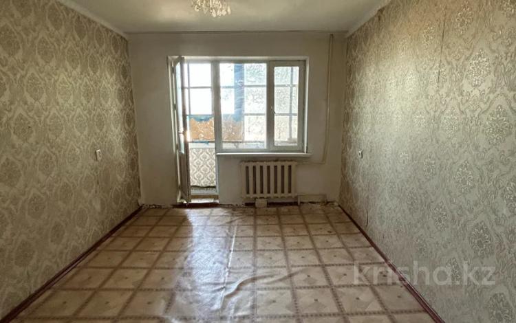 2-комнатная квартира · 48.4 м² · 3/5 этаж, мкр Шанхай, Рыскулова за 11.5 млн ₸ в Актобе — фото 2