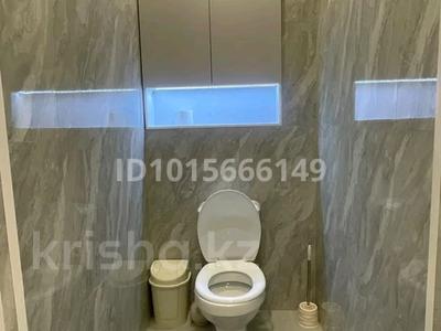 3-бөлмелі пәтер · 112 м² · 8/9 қабат, Алтын орда ш/а. 54а — Мустафа Шокай 39, бағасы: 48 млн ₸ в Актобе, мкр. Алтын орда