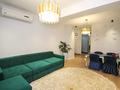 3-бөлмелі пәтер · 84 м² · 8/16 қабат, Гагарина проспект 124 — Абая, бағасы: 70 млн ₸ в Алматы, Бостандыкский р-н — фото 2