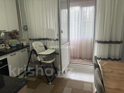 2-бөлмелі пәтер · 55 м² · 4/5 қабат, мкр Кулагер 39а, бағасы: 36.5 млн ₸ в Алматы, Жетысуский р-н