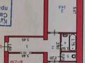 2-бөлмелі пәтер · 54 м² · 5/5 қабат, Сазды-1, Абылкайыр хана 91 — Газиза Жубанова, бағасы: 16.5 млн ₸ в Актобе, Сазда-1 — фото 11
