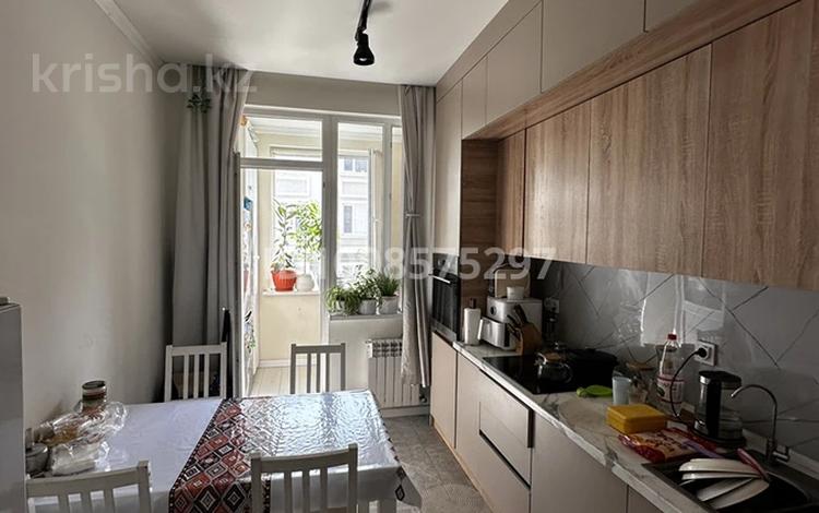 2-бөлмелі пәтер · 59.8 м² · 2/3 қабат, Қайрат ш/а., Мкр. Кайрат, 152/1 152/1, бағасы: 36.9 млн ₸ в Алматы, Турксибский р-н — фото 2