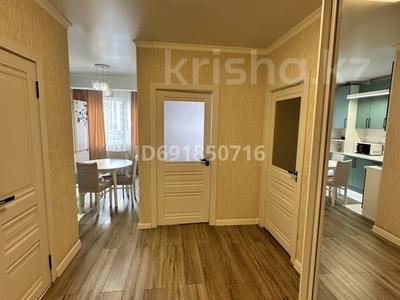 2-комнатная квартира · 51 м² · 3/10 этаж, Сейфуллина 51 — ул. Сейфуллина- ул. Майбороды за 35 млн ₸ в Алматы, Турксибский р-н