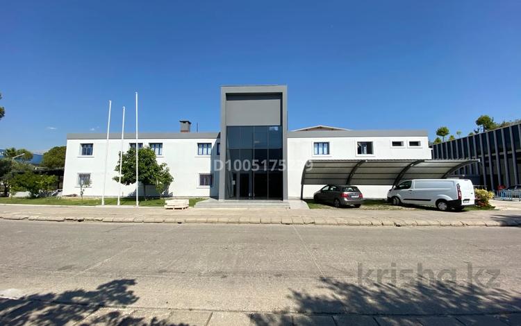 ПРОДАЕЦА У МОРЯ В СЭЗ АНТАЛИИ ШВЕЙНАЯ ФАБРИКА · 2300 м² за ~ 2.7 млрд 〒 в Анталье — фото 28