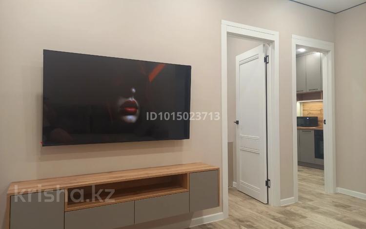 2-комнатная квартира · 40 м² · 9/9 этаж, Байтурсынова 36/1 за 350 000 ₸ в Астане, Сарайшык р-н — фото 31