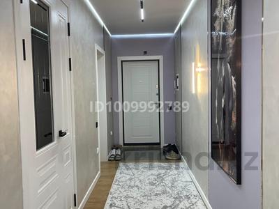 3-бөлмелі пәтер · 87 м² · 12/14 қабат, мкр Шымсити, 189 квартал уч. 25/19 — Находится возле ЖК Capital sity, бағасы: 47 млн ₸ в Шымкенте, Абайский р-н