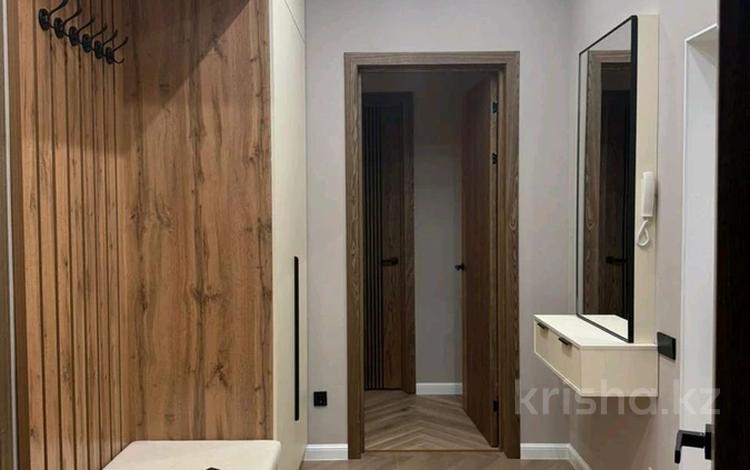 2-комнатная квартира · 55 м² · 6/9 этаж, мкр Нуртас, Жилмассив Нурсат 141 за 230 000 ₸ в Шымкенте, Каратауский р-н — фото 3