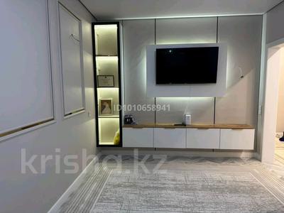 2-комнатная квартира · 57 м² · 5 этаж, Левый берег 2 мкр 7 — Орда мектебине карама карсы за 250 000 〒 в 