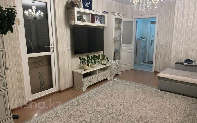 2-бөлмелі пәтер · 65 м² · 4/9 қабат, мкр Аккент, бағасы: 280 000 ₸ в Алматы, Алатауский р-н — фото 2