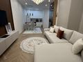 3-бөлмелі пәтер · 80 м² · 11 қабат, Розыбакиева 217Б, бағасы: 120 млн ₸ в Алматы, Бостандыкский р-н — фото 3