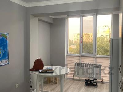 1-комнатная квартира · 45 м² · 5/9 этаж, Райымбека — За Максимой за 35 млн 〒 в Алматы, Жетысуский р-н