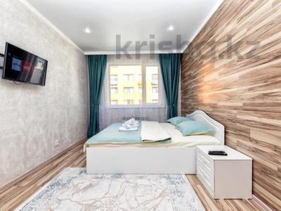 1-комнатная квартира · 40 м² · 10/12 этаж, Туран 55К — Орынбор за 15 000 ₸ в Астане, Нура р-н