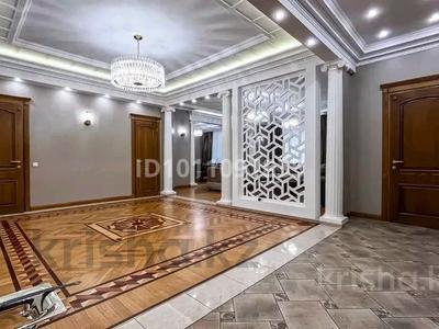 4-бөлмелі пәтер · 209 м² · 5/9 қабат, улица Каныша Сатпаева 24, бағасы: 230 млн ₸ в Алматы, Бостандыкский р-н