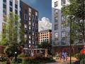1-комнатная квартира · 39.51 м² · 9/12 этаж, Улы дала — Казбек би за 24.9 млн ₸ в Астане, Нура р-н