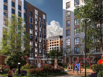1-комнатная квартира · 39.51 м² · 9/12 этаж, Улы дала — Казбек би за 24.9 млн ₸ в Астане, Нура р-н