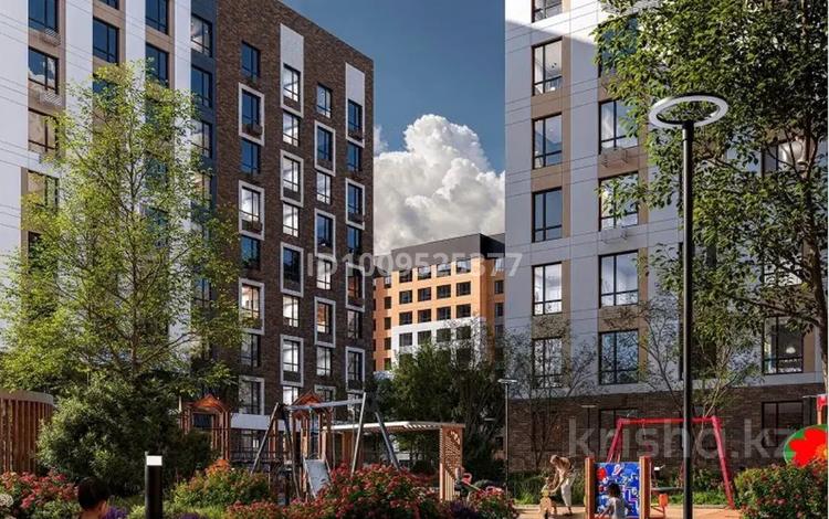 1-комнатная квартира · 39.51 м² · 9/12 этаж, Улы дала — Казбек би за 24.9 млн ₸ в Астане, Нура р-н — фото 2