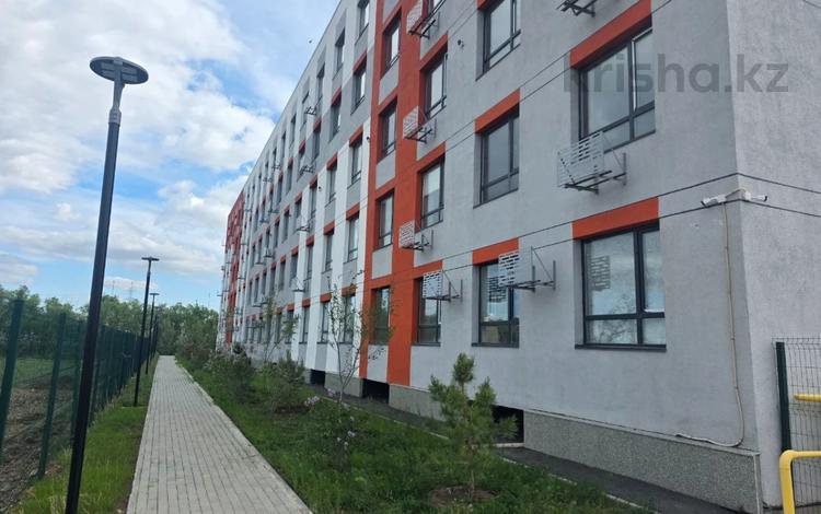 1-бөлмелі пәтер · 38.5 м² · 3/5 қабат, Шоссе Коргалжын, бағасы: 14 млн ₸ в Астане, Нура р-н — фото 23