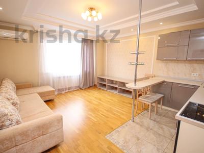1-комнатная квартира, 45 м², Абиша Кекилбайулы 270 за 36 млн 〒 в Алматы, Бостандыкский р-н