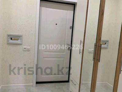 1-бөлмелі пәтер · 38 м² · 8/9 қабат, мкр Шымсити, бағасы: 20 млн ₸ в Шымкенте, Абайский р-н