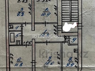 4-бөлмелі пәтер · 83 м² · 4 қабат, Баймагамбетова 168 — Городской акимат, бағасы: 31 млн ₸ в Костанае