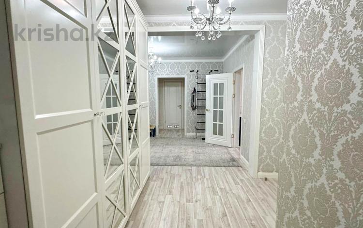 5-бөлмелі пәтер · 141 м² · 5/5 қабат, бирлик 7а, бағасы: 51 млн ₸ в Талдыкоргане, мкр Бирлик — фото 2