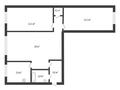 3-комнатная квартира · 58.1 м² · 1/5 этаж, Лермонтова 102 за 19.2 млн ₸ в Павлодаре — фото 18