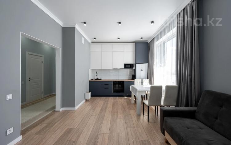 2-комнатная квартира · 53 м² · 13/15 этаж, Турара Рыскулова 5/3 за 49 млн ₸ в Астане, Есильский р-н — фото 43