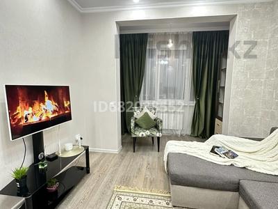 1-комнатная квартира · 40 м² · 10/17 этаж, Розыбакиева 237 за 23 000 〒 в Алматы, Бостандыкский р-н
