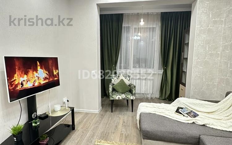 1-бөлмелі пәтер · 40 м² · 10/17 қабат, Розыбакиева 237, бағасы: 23 000 ₸ в Алматы, Бостандыкский р-н — фото 2