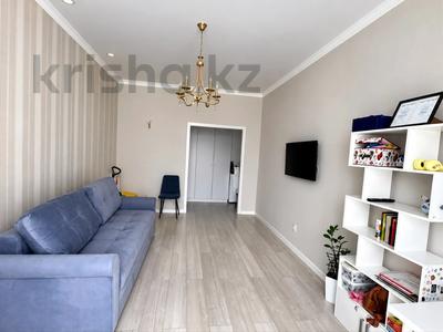 2-комнатная квартира · 63.5 м² · 9/12 этаж, Шамши Калдаякова 17 — СРОЧНООО ГОРЯЧКААА за 41.6 млн ₸ в Астане, Сарайшык р-н