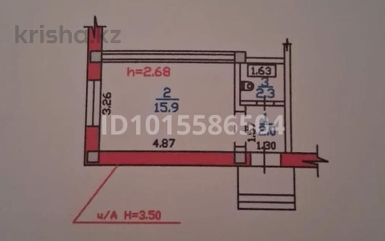 Дүкендер мен бутиктер, қоймалар · 23 м², бағасы: 250 000 ₸ в Алматы, Алмалинский р-н — фото 2