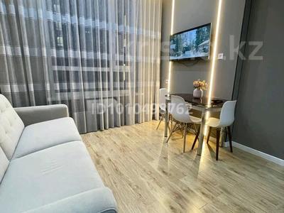 2-комнатная квартира · 44 м² · 5/12 этаж, Толе Би 274 к 5 — Тлендиевв за 18 000 〒 в Алматы, Алмалинский р-н