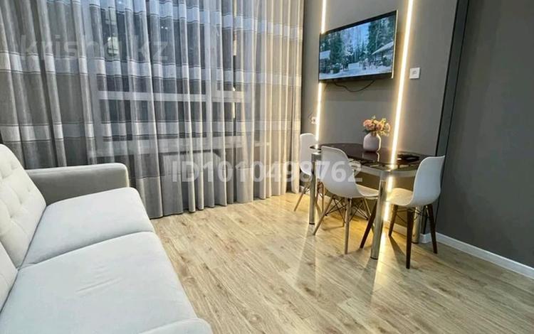 2-бөлмелі пәтер · 44 м² · 5/12 қабат, Толе Би 274 к 5 — Тлендиевв, бағасы: 20 000 ₸ в Алматы, Алмалинский р-н — фото 2