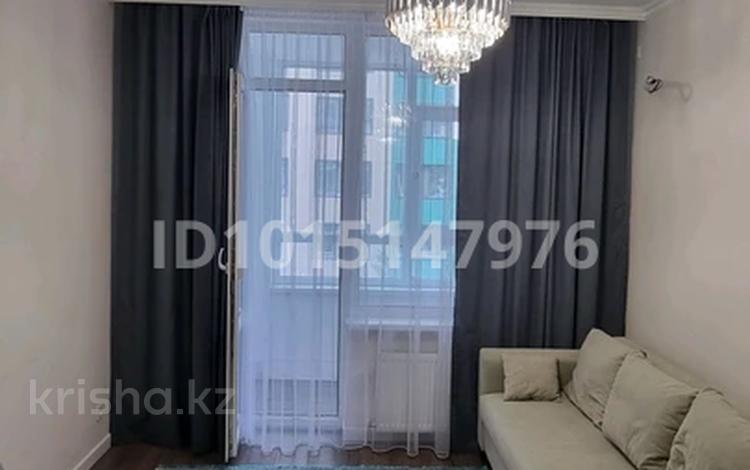 1-комнатная квартира · 39 м² · 3/9 этаж, Туран 57/5 за 250 000 ₸ в Астане, Нура р-н — фото 2