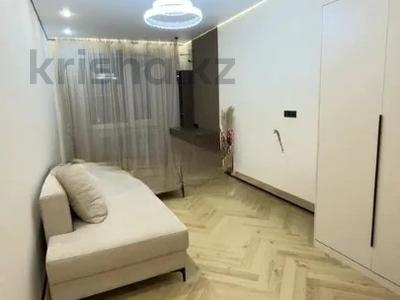 2-комнатная квартира · 65.3 м² · 7 этаж, Каныша Сатпаева 133/1 за 63 млн 〒 в Алматы