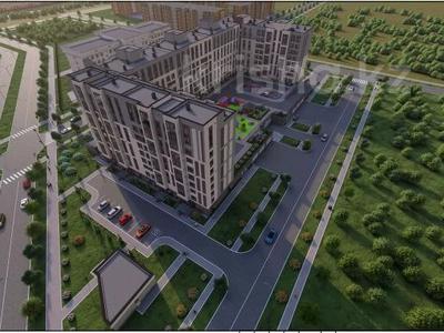 1-комнатная квартира · 34.1 м² · 5/9 этаж, Назарбаева 233 за ~ 16.4 млн 〒 в Костанае