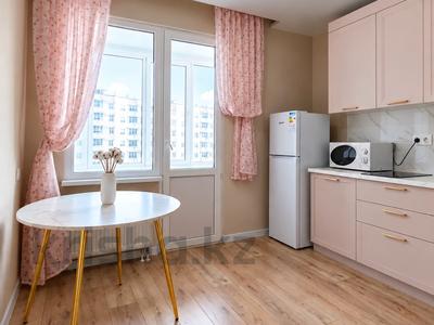 1-бөлмелі пәтер · 35 м² · 10/14 қабат, Улы Дала 10 — Айтматова, бағасы: 200 000 ₸ в Астане, Нура р-н