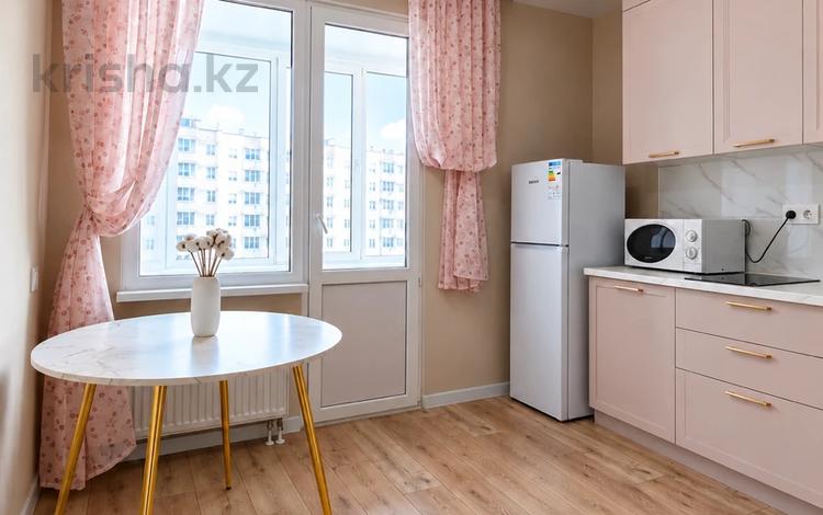 1-бөлмелі пәтер · 35 м² · 10/14 қабат, Улы Дала 10 — Айтматова, бағасы: 200 000 ₸ в Астане, Нура р-н — фото 2